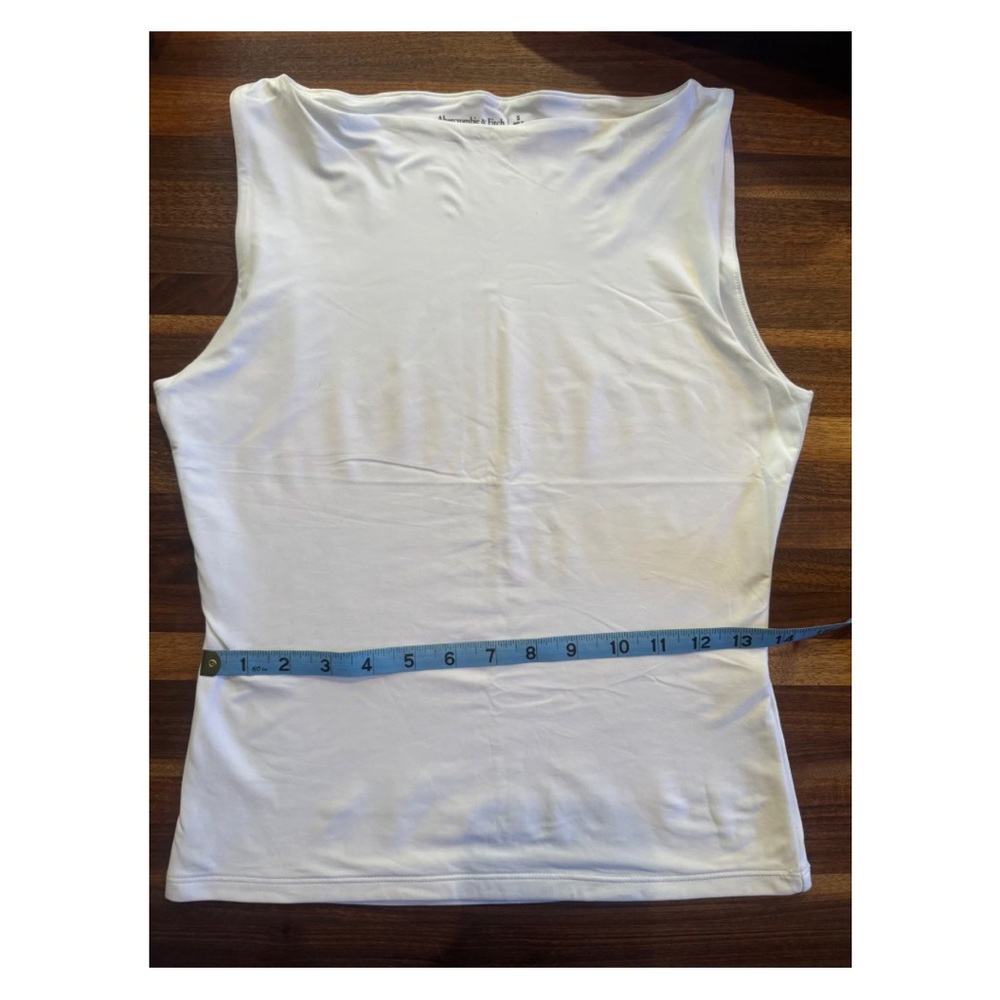 Abercrombie & Fitch matte seamless top - Picture 4 of 4